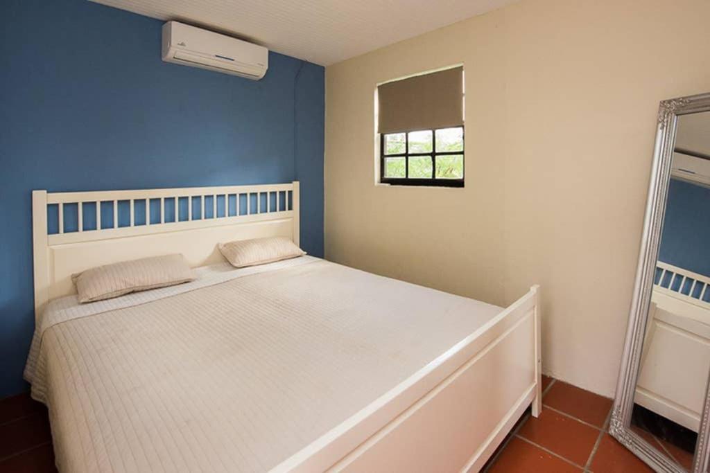 Smileys Apartment And Car Rental Willemstad Bagian luar foto